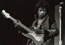Jimi Hendrix Discussion Forum Index